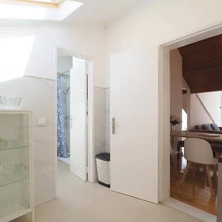 Loios Ii - Altstadt Apartman Lisboa