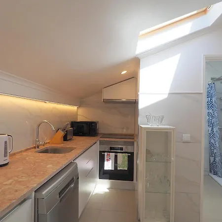 Apartman Loios Ii - Altstadt Lisboa