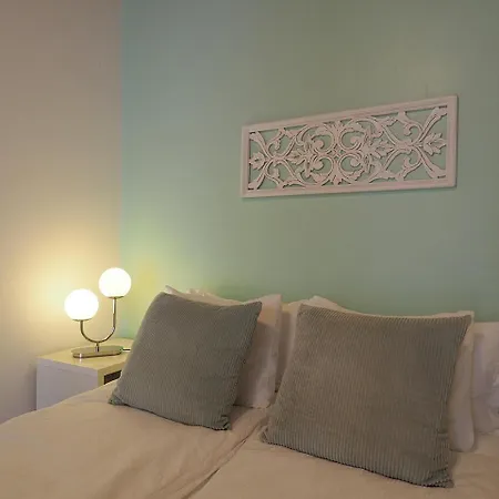 Loios Ii - Altstadt Apartman