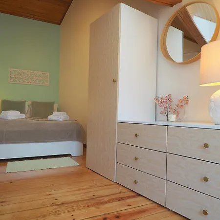 Loios Ii - Altstadt Apartman *