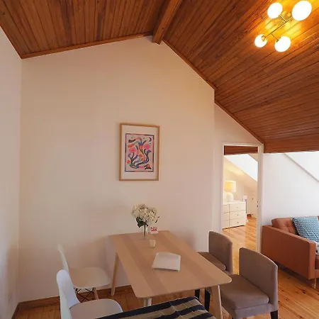 Loios Ii - Altstadt Apartman