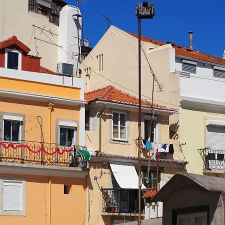 Loios Ii - Altstadt * Lissabon