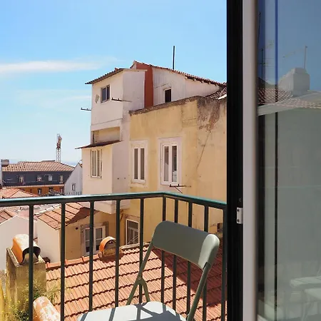Apartman Loios Ii - Altstadt Lisboa