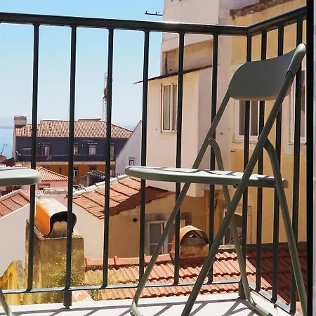 Loios Ii - Altstadt Lissabon
