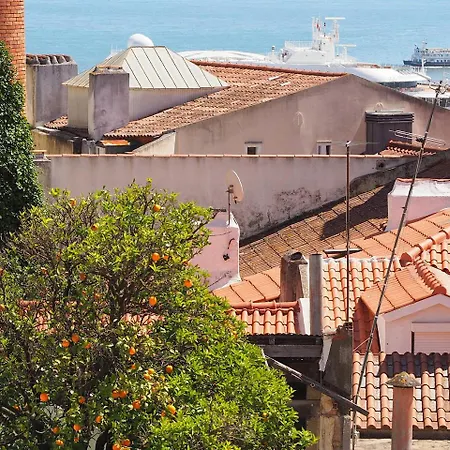 Loios Ii - Altstadt Apartman Lisboa
